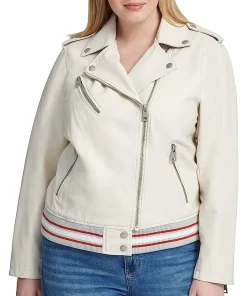 womens-faux-leather-oyster-moto-bomber-jacket
