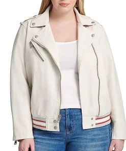 womens-faux-leather-oyster-moto-bomber-jacket