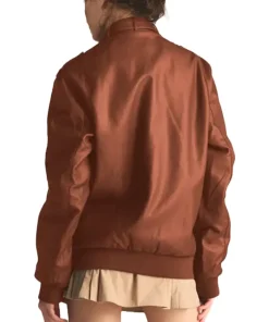 womens-iconic-cognac-faux-leather-racer-bomber-jacket
