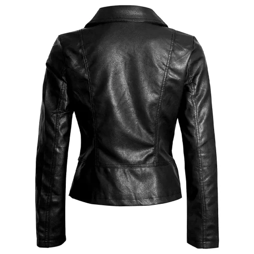 womens-infinity-biker-black-faux-leather-jacket