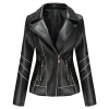 womens-lace-lines-black-faux-leather-jacket