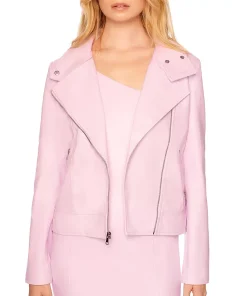 womens-light-pink-faux-leather-biker-jacket