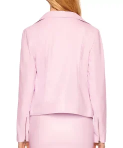 womens-light-pink-faux-leather-biker-jacket