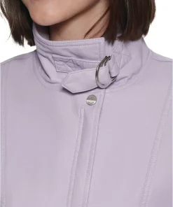 womens-lilac-faux-leather-bomber-jacket