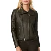 womens-long-collar-olive-faux-leather-biker-jacket