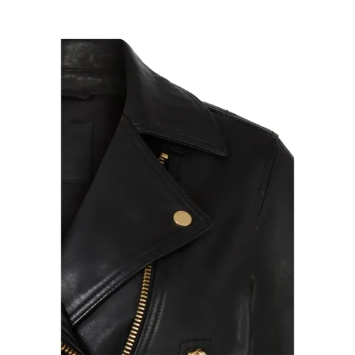 womens-long-sleeve-black-faux-leather-biker-jacket
