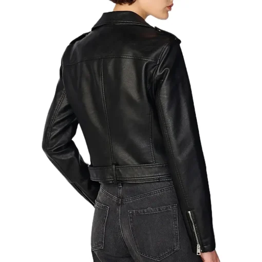 womens-moto-black-belted-faux-leather-jacket