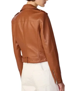womens-moto-brown-belted-faux-leather-jacket