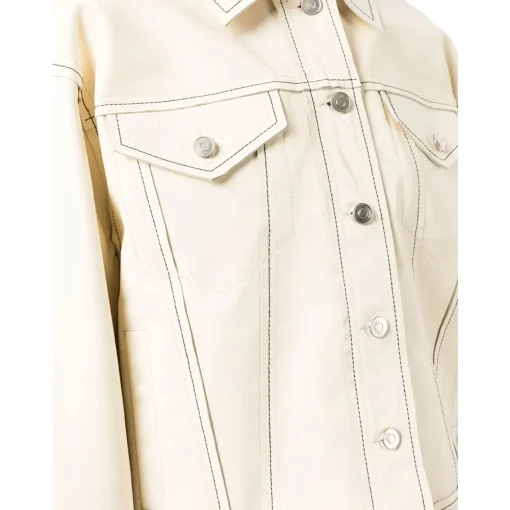 womens-oversized-cream-faux-leather-trucker-jacketwomens-oversized-cream-faux-leather-trucker-jacket