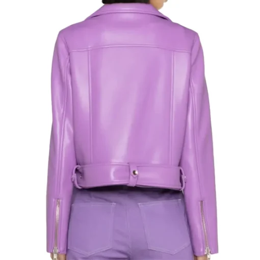 womens-purple-faux-leather-biker-jacket