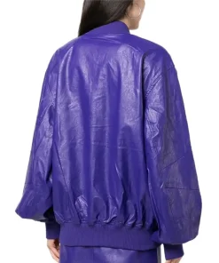 womens-purple-bomber-jacket
