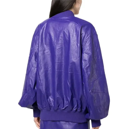 womens-purple-bomber-jacket