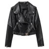womens-rivet-belt-black-faux-leather-jacket