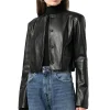 womens-round-collar-black-faux-leather-jacket