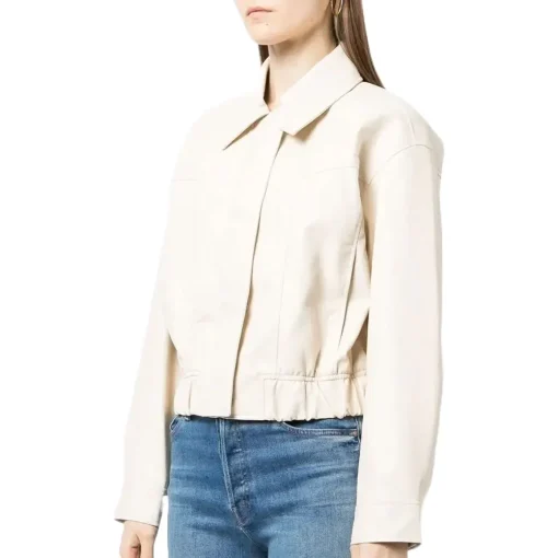 womens-white-faux-leather-cropped-jacket