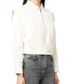 womens-white-faux-leather-zip-up-jacket