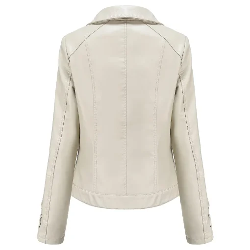 womens-zip-up-beige-faux-leather-slim-fit-jacket