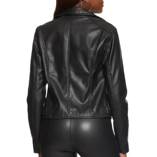 womens-zipper-detail-black-faux-leather-moto-jacket