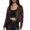 womens-zipper-detail-dark-brown-faux-leather-moto-jacket
