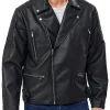 mens-biker-black-faux-leather-vintage-jacket