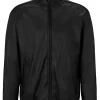 mens-stand-collar-faux-leather-black-bomber-jacket