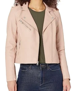 womens-asymmetrical-zipper-light-pink-faux-leather-jacket