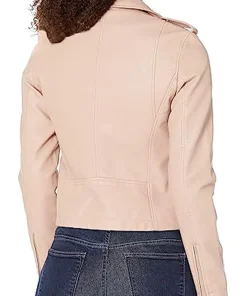 womens-asymmetrical-zipper-light-pink-faux-leather-jacket