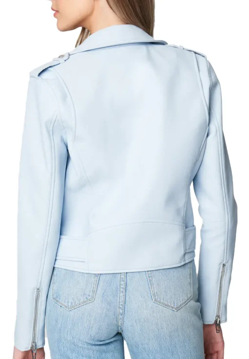 womens-belted-sky-blue-faux-leather-moto-jacket
