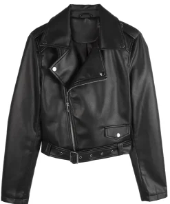 womens-black-faux-leather-biker-jacket-with-belt