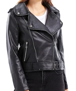 womens-black-moto-faux-leather-jacket