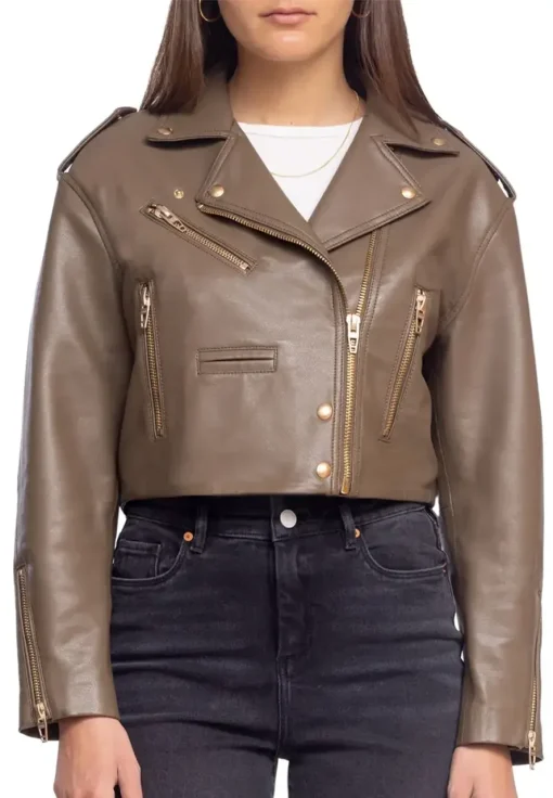 womens-brown-faux-leather-crop-moto-jacket