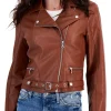 womens-cognac-faux-leather-long-sleeve-moto-jacket