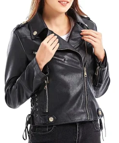 womens-modern-black-moto-faux-leather-jacket