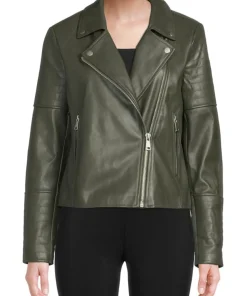 womens-olive-faux-leather-moto-jacket