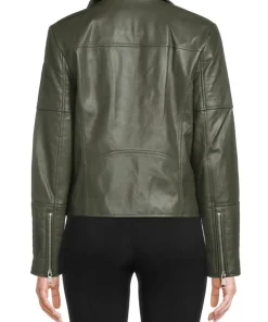 womens-olive-faux-leather-moto-jacket