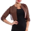 womens-open-front-dark-brown-faux-leather-cropped-jacket