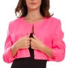 womens-open-front-pink-faux-leather-cropped-jacket