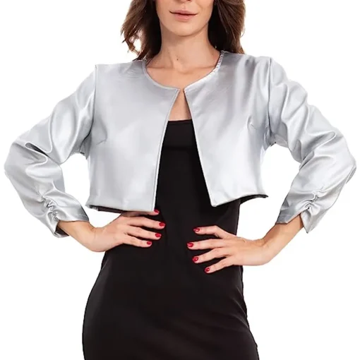 womens-open-front-silver-faux-leather-cropped-jacket