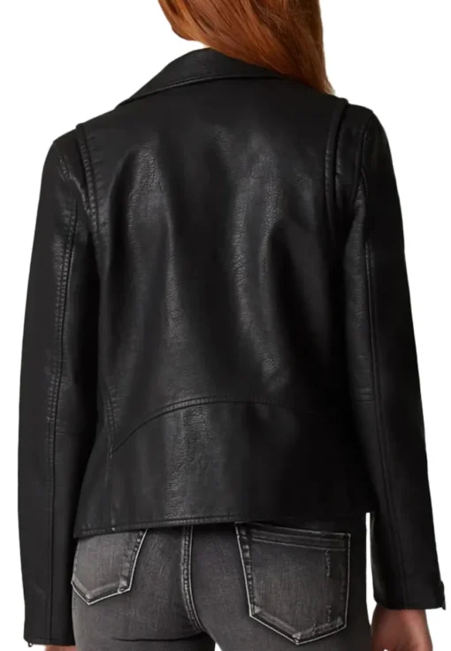 womens-stylish-black-biker-faux-leather-jacket