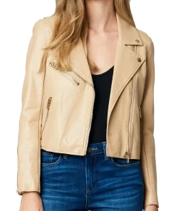womens-urban-camel-faux-leather-moto-jacket