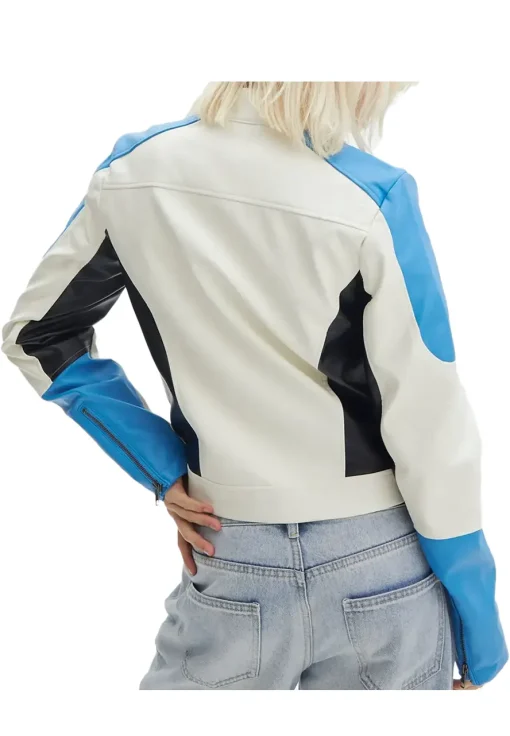 womens-white-faux-leather-long-sleeve-biker-jacket