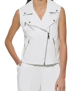 womens-white-faux-leather-moto-vest