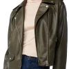 womens-green-moto-faux-leather-jacket
