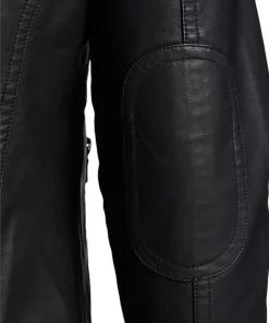 mens-black-modern-fit-moto-faux-leather-jacket