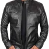 mens-black-moto-faux-leather-jacket