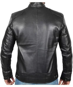 mens-black-moto-faux-leather-jacket