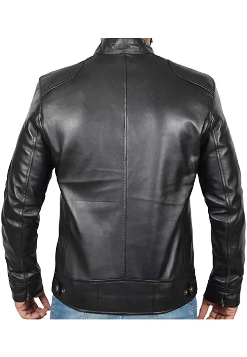 mens-black-moto-faux-leather-jacket