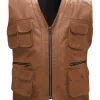 mens-brown-faux-leather-moto-vest
