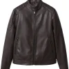 mens-brown-faux-leather-sport-biker-jacket