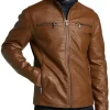 mens-brown-modern-fit-moto-faux-leather-jacket